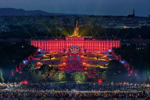 Sommernachtskonzert 2019 in Schönbrunn – Yuja Wang als Stargast