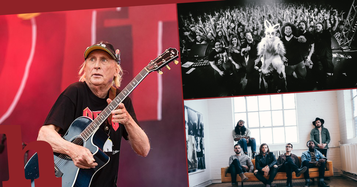 Szene Openair 2019 Programm Diese 54 Bands Rocken Westosterreich