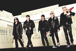 Scorpions & Europe: So rockt das Legenden-Doppel die Burg Clam