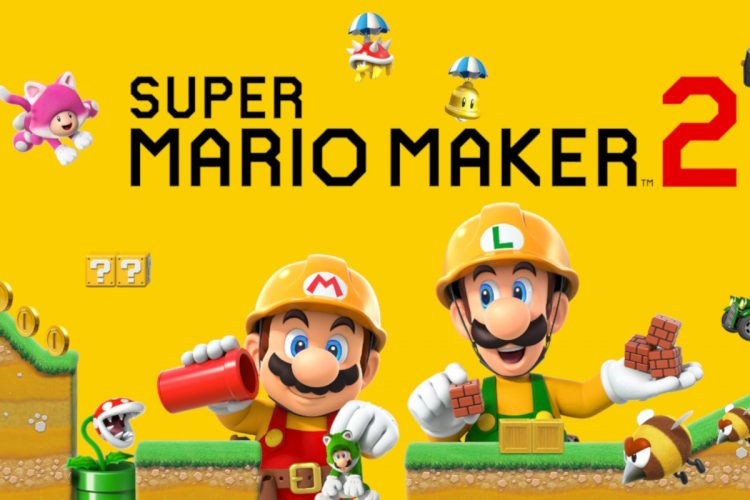Super Mario Maker 2 – Review: So spielt sich der Level-Klempner