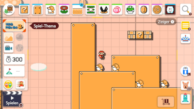 super mario maker 2, level-editor, super mario bros 3,