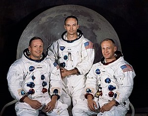 neil armstrong, michael collings, buzz aldrin, mondlandung, raumanzüge, nasa