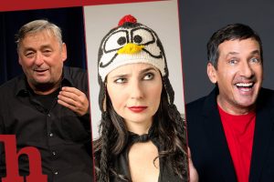 Wiener Kabarettfestival 2019 – 18 Comedians an 6 Tagen