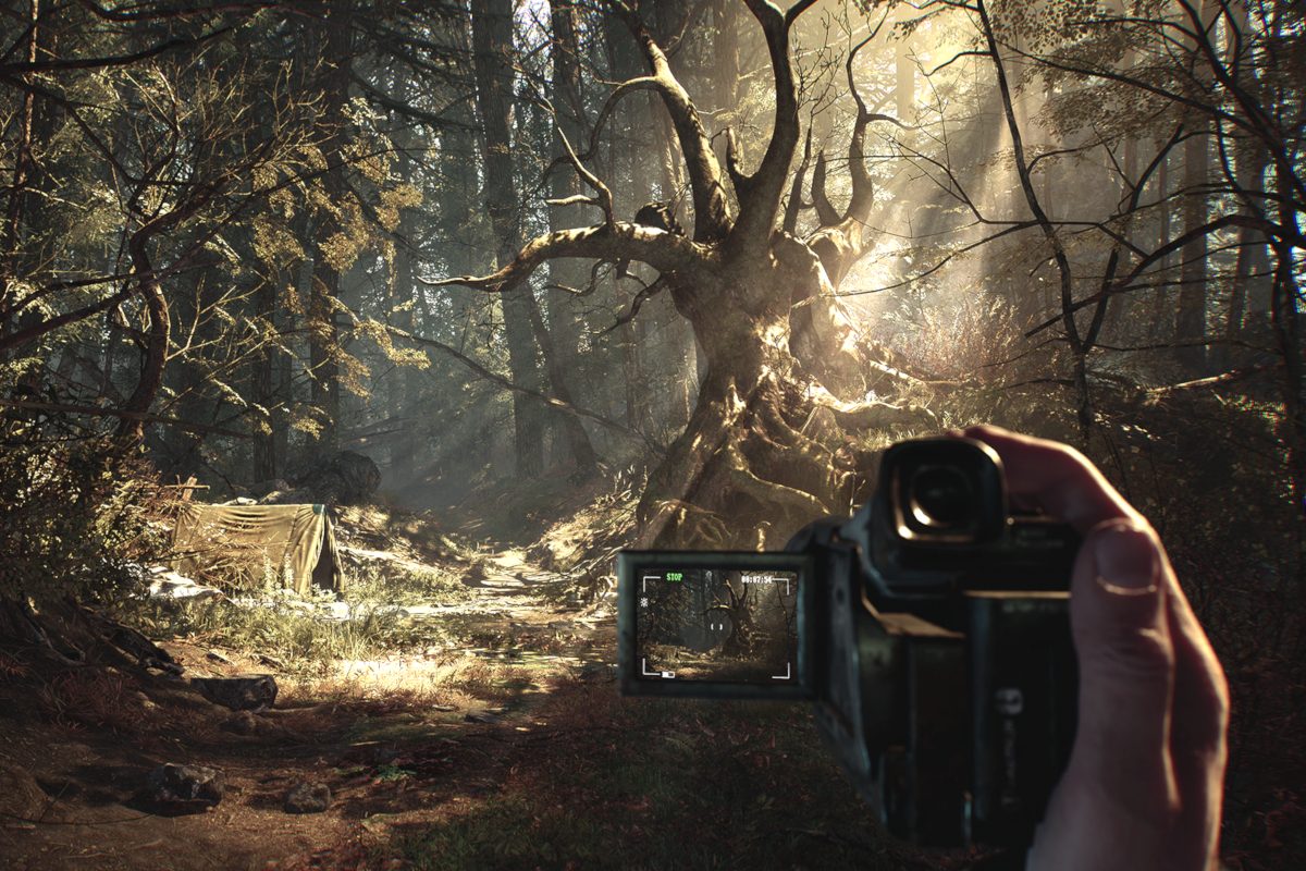 Blair Witch Spiel im Test: Verloren im Wahnsinn!