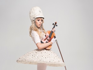 lindsey stirling, geige, violine