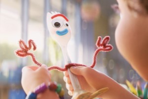 Sporky, Bonny, Spielzeug, Basteln, Kindergarten, Toy Story 4