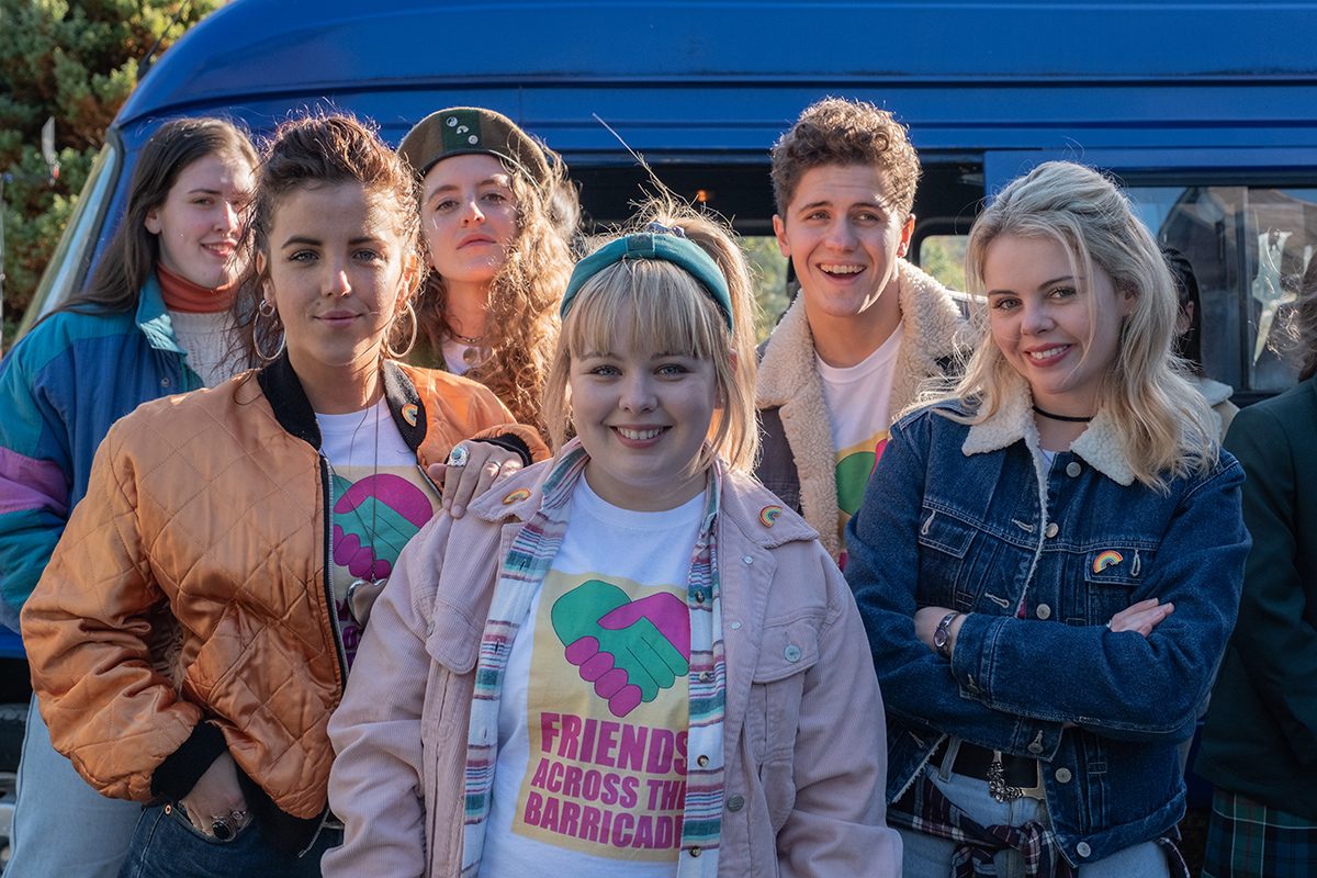 Derry Girls Staffel 2: Bittersüßes, spaßiges Wiedersehen mit der Gang