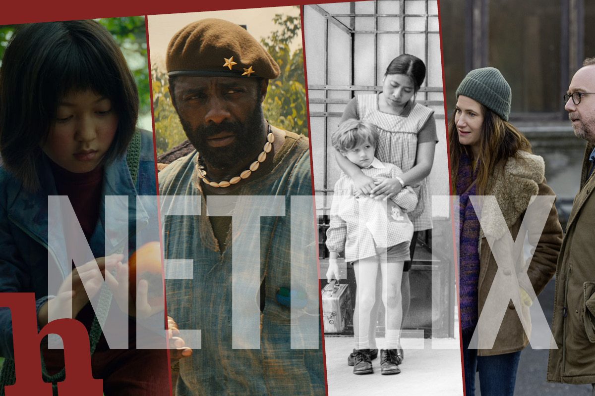 Netflix Produzierte Filme