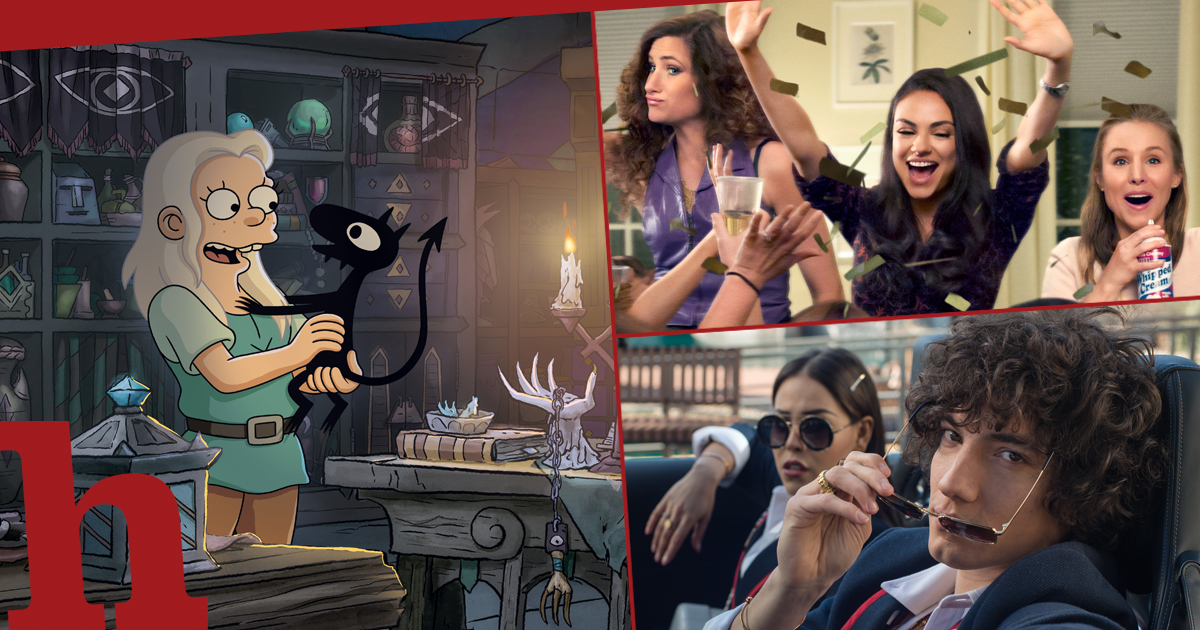 Netflix Komödien Serien Netflix Komödien Serien