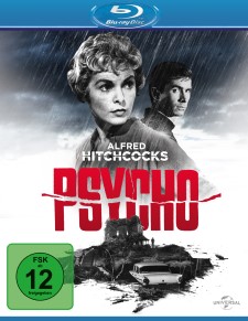 Psycho, Blue Ray, Hitchcock, Top 10, Horrorklassiker