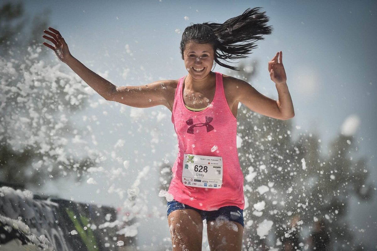 X Cross Run am Neusiedler See: So läuft der erfrischende Rennspaß!