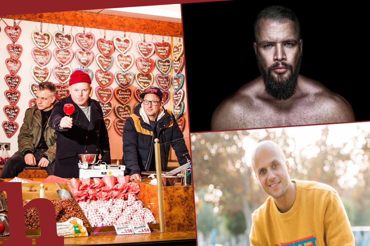 Wien-Konzerte im Oktober: Kollegah, Milow, Fettes Brot und Co.