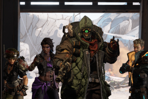 borderlands 3 guide, kammerjäger, vault hunters, amara, fl4k,moze,zane,