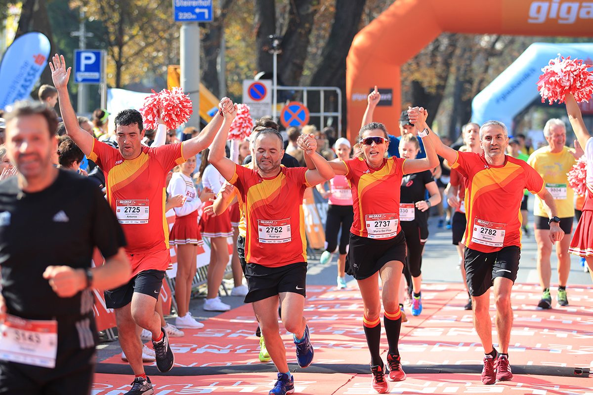 Graz Marathon 2019: Alles zum herbstlichen Laufspektakel!