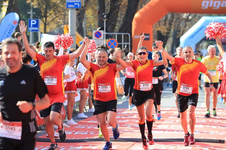 Graz Marathon 2019: Alles zum herbstlichen Laufspektakel!