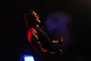 Hasselhoff, David, Konzert, Stadthalle, Wien, Graz, Innsbruck