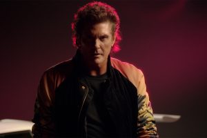 David Hasselhoff: So rockt der Kulttyp jetzt Österreich!