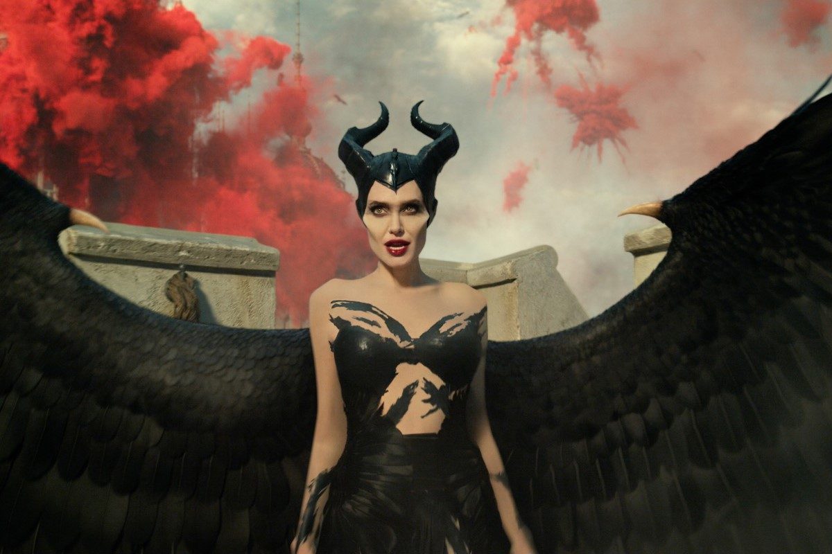 Maleficent 2 – Review: Die große Angelina Jolie Show