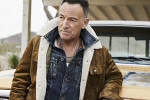 Top-10, Bruce Springsteen, Hits, Ranking, Charts, Auto, Straße, Jacke