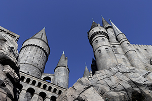 hogwarts, harry potter, zauberei, universal studios, warner bros, hollywood, vergnügungspark, virtual reality