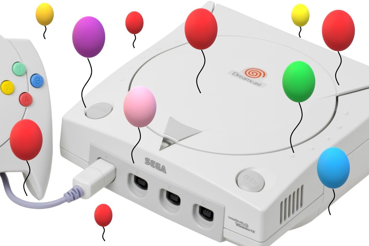 20 Jahre Dreamcast – Aufstieg und Fall der Kult-Konsole