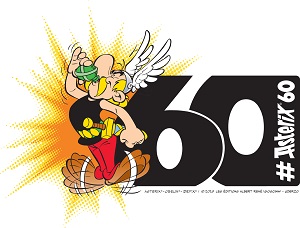 Asterix, gewinnspiel, 60 jahre, zaubertrank