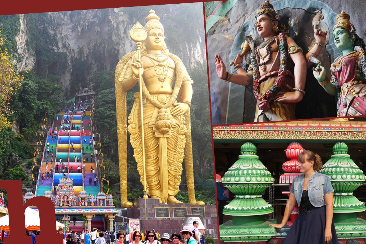 Batu Caves: Das Must-See in Kuala Lumpur