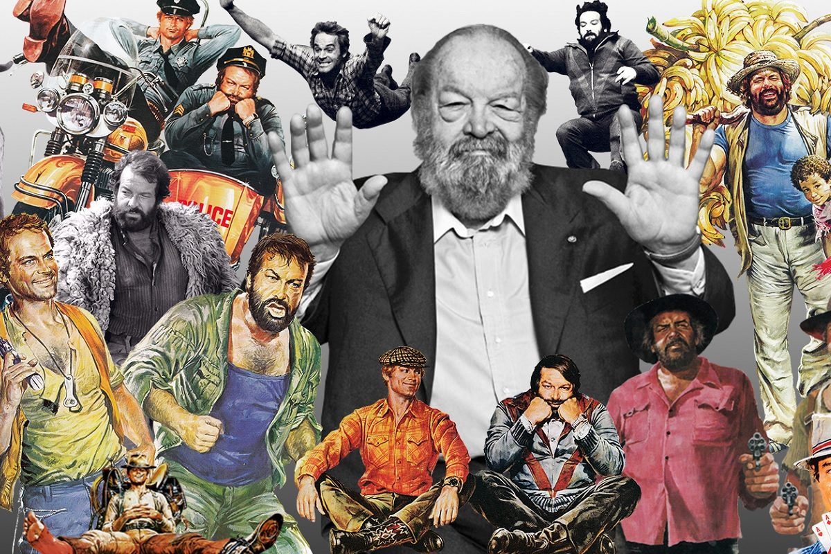 Die besten Bud Spencer Filme: Die Top-10 im Ranking!