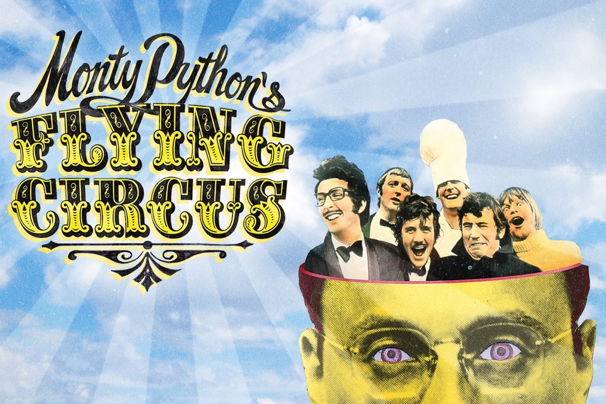 Die besten Monty-Python-Sketches: Die Top-10 des Flying Circus