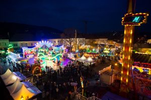 Leopoldifest 2019 in Klosterneuburg: Markt, Segen & Rummel