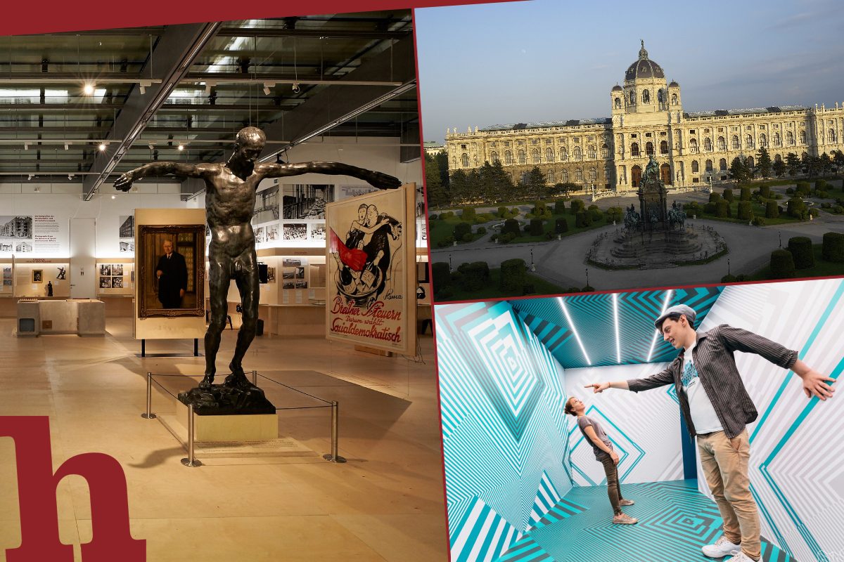 Die 50 besten Wiener Museen – dein ultimativer Guide