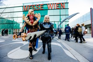Vienna Comic Con 2019 – alles, was ihr wissen müsst