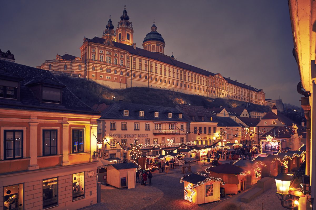 13 bezaubernde Christkindlmärkte in der Wachau