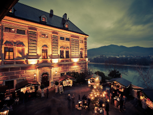 duernstein, schloss, christkindlmärkte, wachau