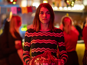weihnachten zu hause, ida elise, netflix dezember 2019, norwegen