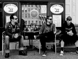 michael poulsen, jon larsen, bandmitglieder