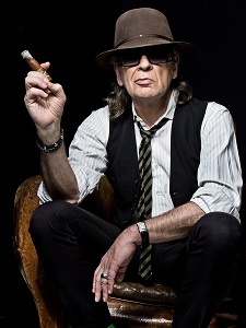 udo lindenberg, liedermacher, hut