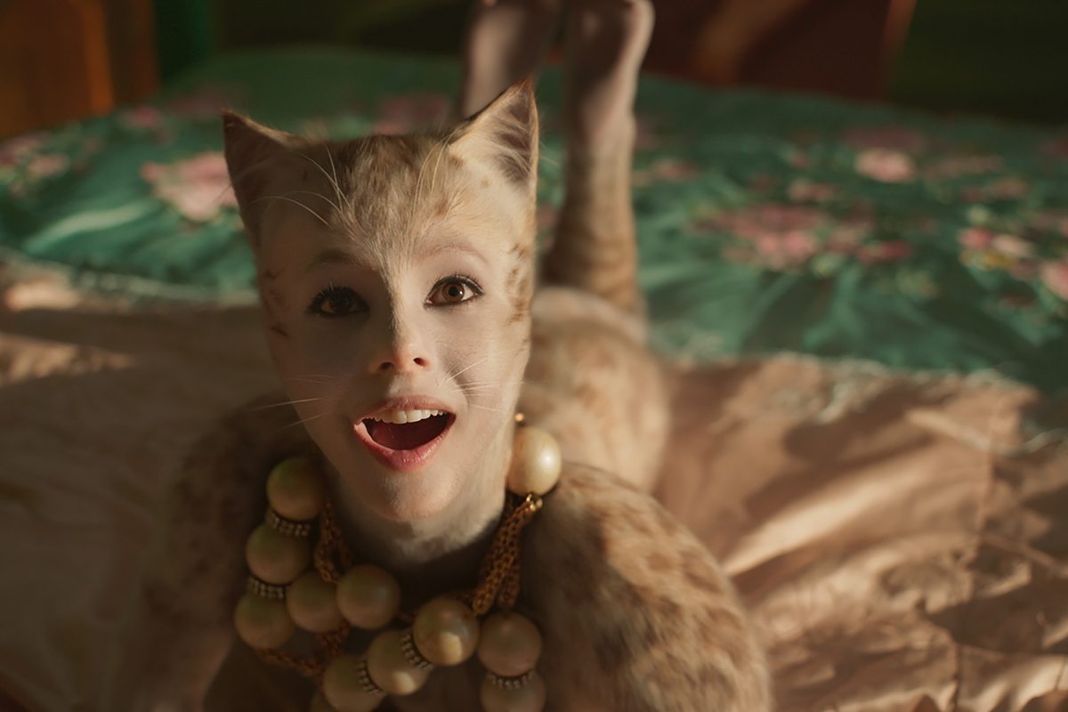 Cats Kritik – Kater-strophaler Trip ins Uncanny Valley