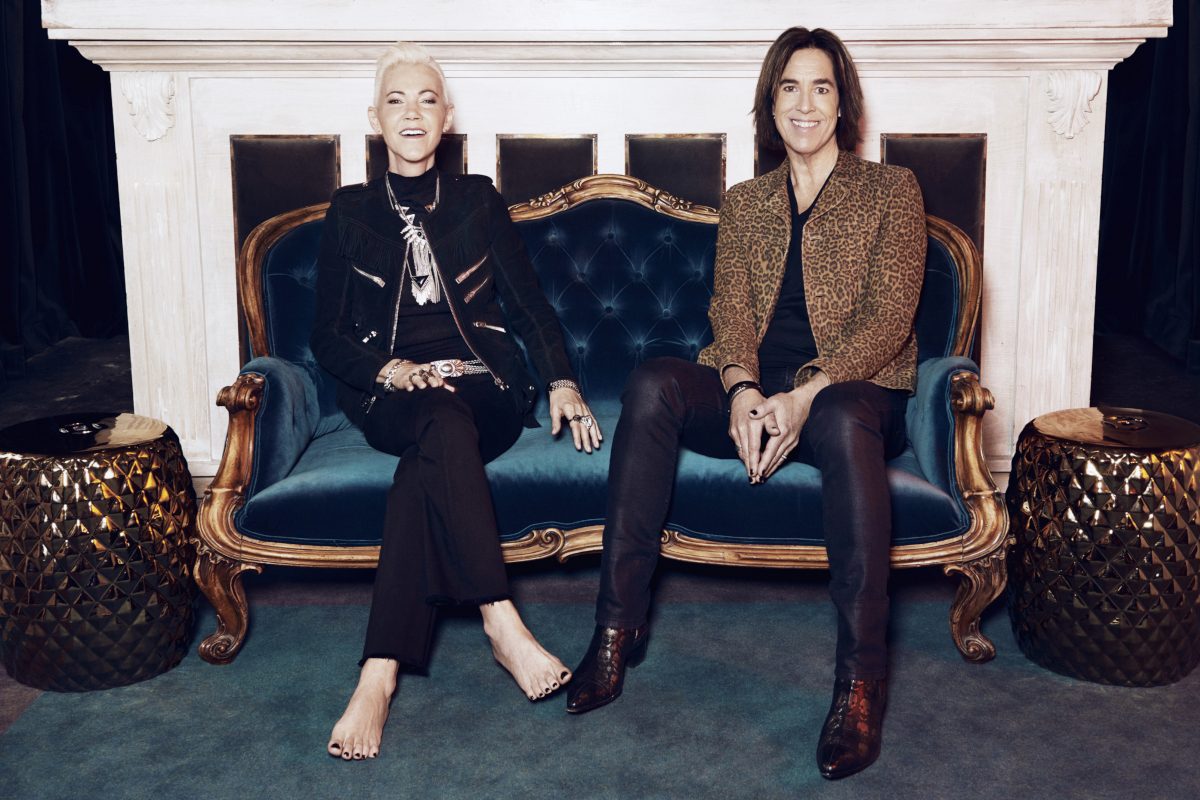 Roxette Top 10: Die besten Lieder des Power-Duos