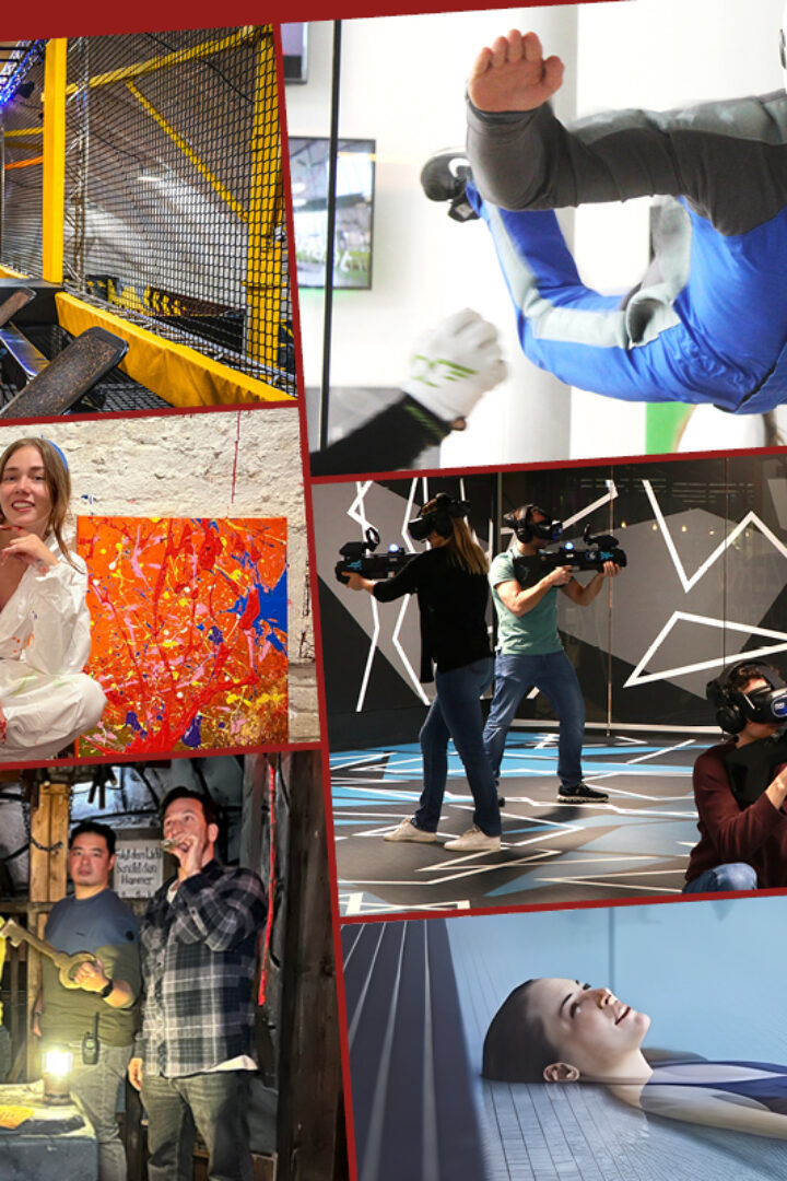 100 geniale Schlechtwetter-Tipps für Wien