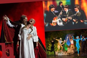 Die 21 besten Musicals in Wien: Vorhang auf für die Legenden!