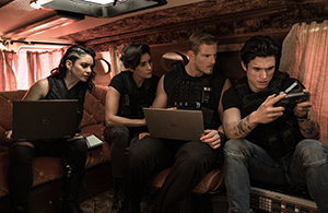 ammo, vanessa hudgens, alexander ludwig, bad boys