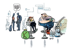 jean yves ferri, asterix, obelix, hommage