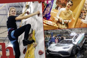 Ferienmesse und Vienna Autoshow – Urlaub, Sport & neue Flitzer