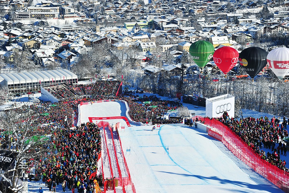 Kitzbühel 2020 – alles zum Rennen der Rennen am Hahnenkamm