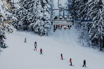 Lackenhof am Ötscher, Skikurs, Lift, Skigebiet