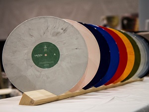 vinyl and music festival, platte, Schallplatte