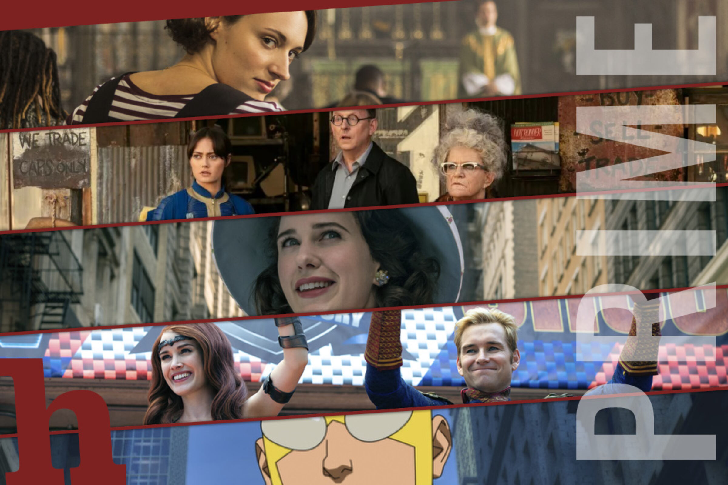Beste Amazon Serien Aller Zeiten Die 22 besten Amazon-Prime-Serien aller Zeiten im Ranking
