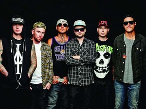 hollywood undead, support, act