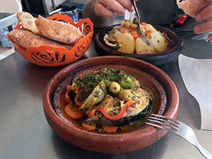 Tajine, Marokko, Strand, Süden